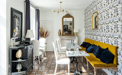 Le Petit Boudoir - Restaurant